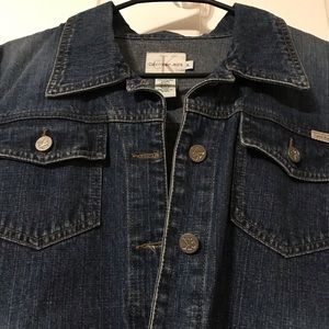 Calvin Klein Jeans Denim Jacket